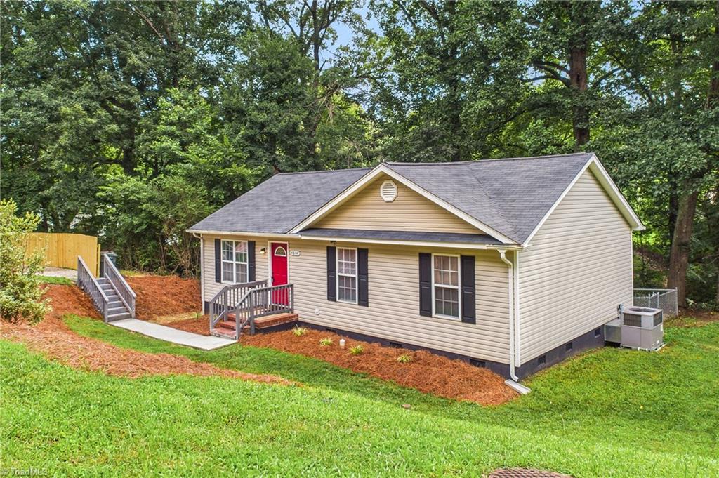 4614 Southern Webbing Mill Road