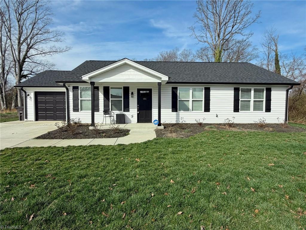 104 Dillon Street, Winston-Salem