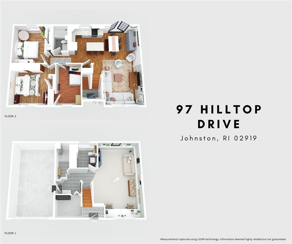 97 Hill Top Drive