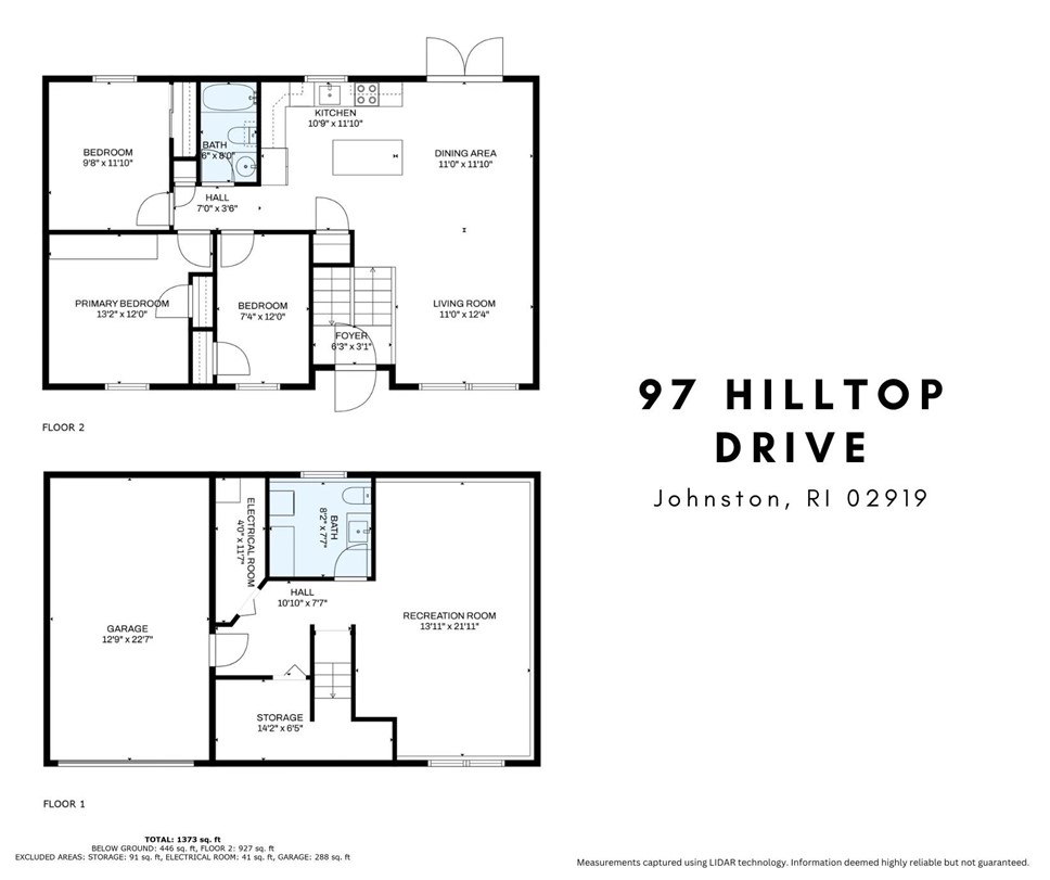 97 Hill Top Drive