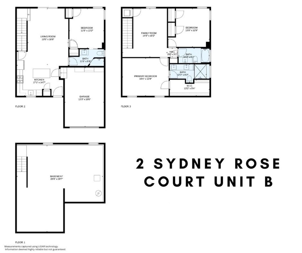 2 Sydney Rose Court B