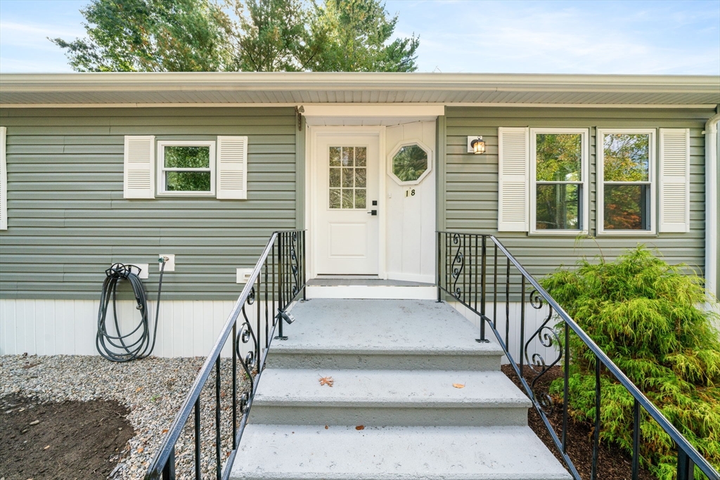 18 Oldfield Drive