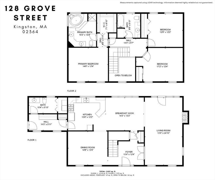 128 Grove Street