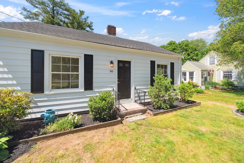 60 Woodland Road
