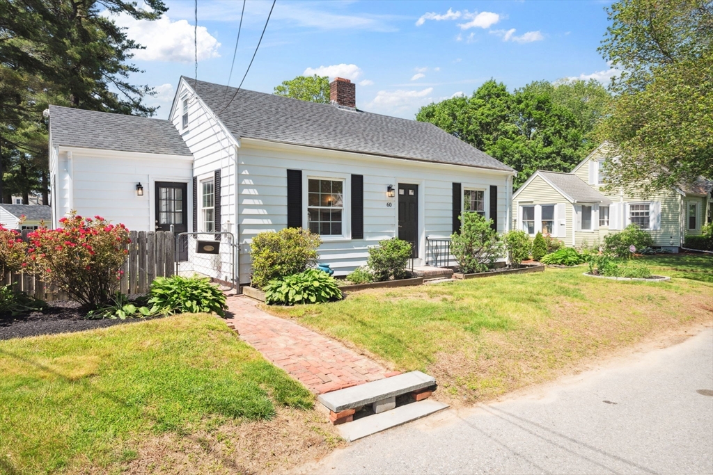 60 Woodland Road