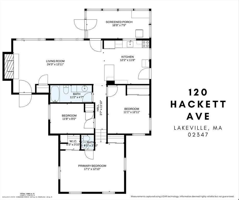 120 Hackett Ave
