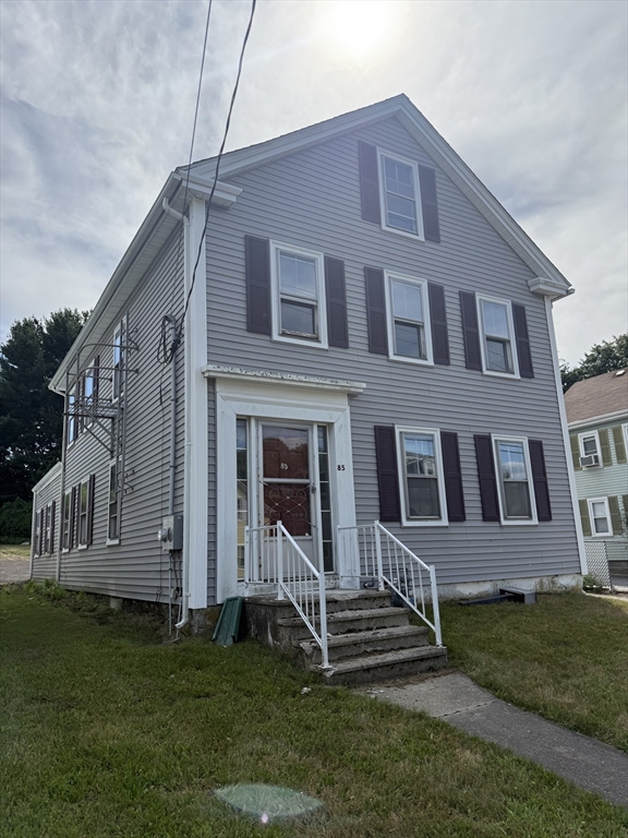 85 Plain St