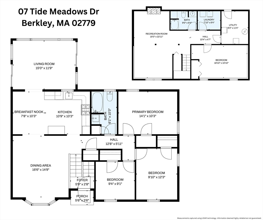 7 Tide Meadows Drive
