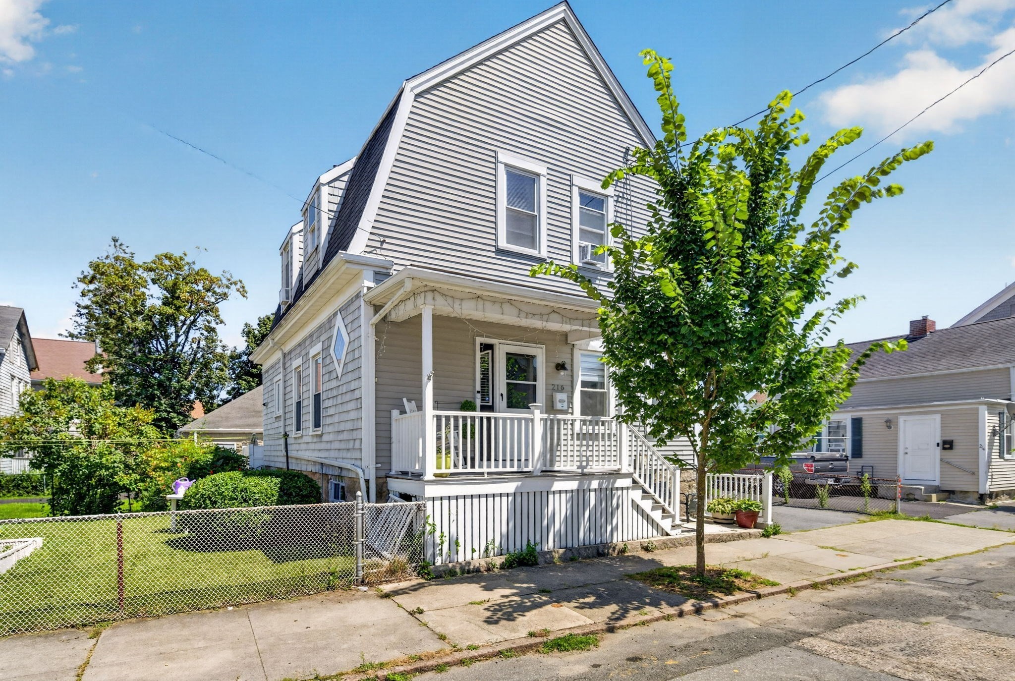 216 Cedar Street