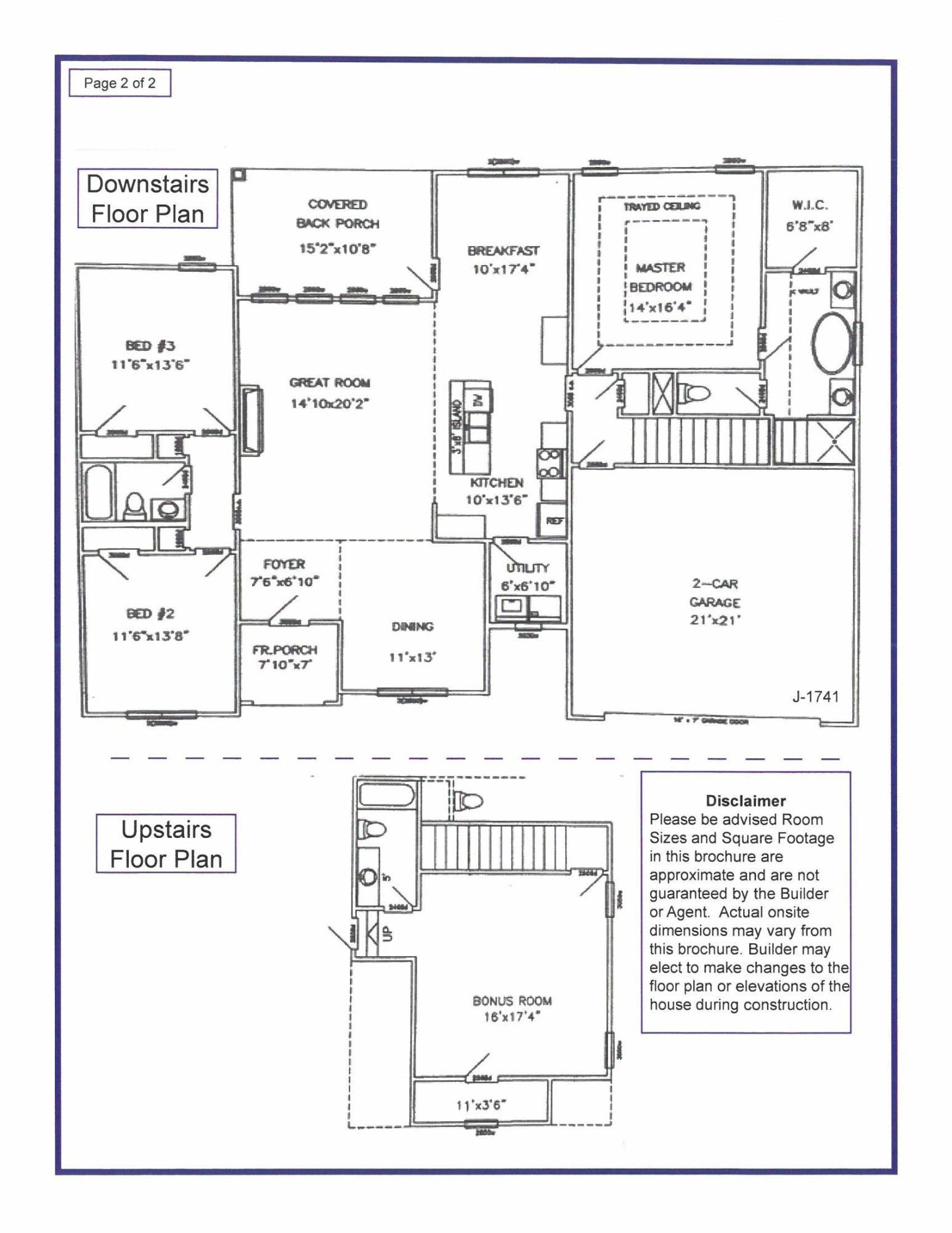 105 Calumet Cove (Lot 217)