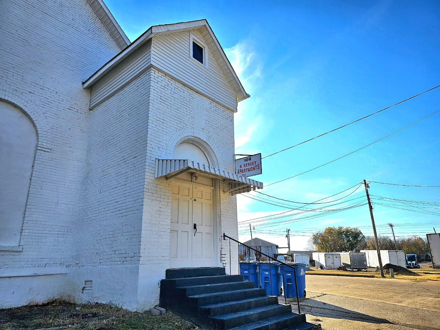 109 K Street