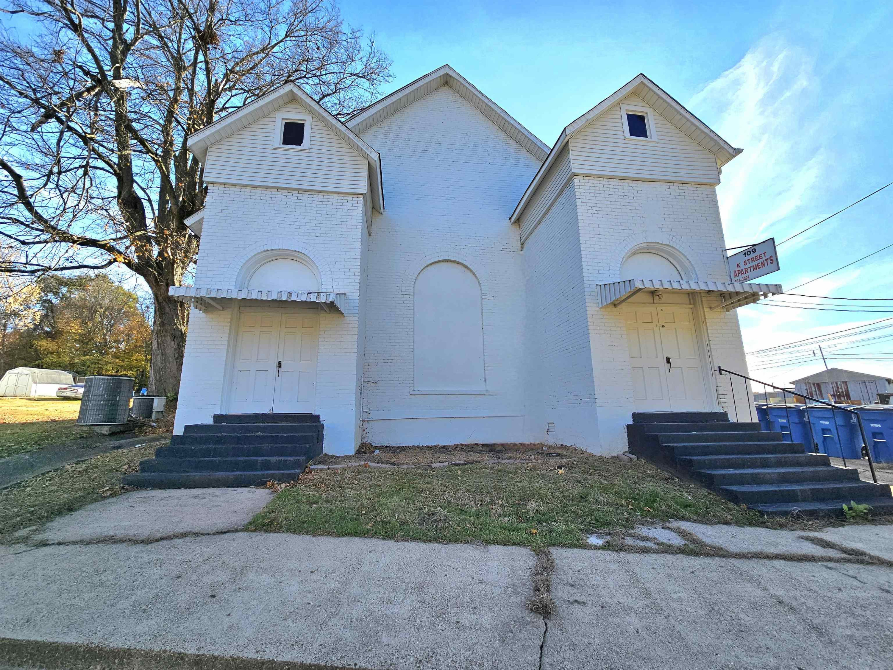 109 K Street
