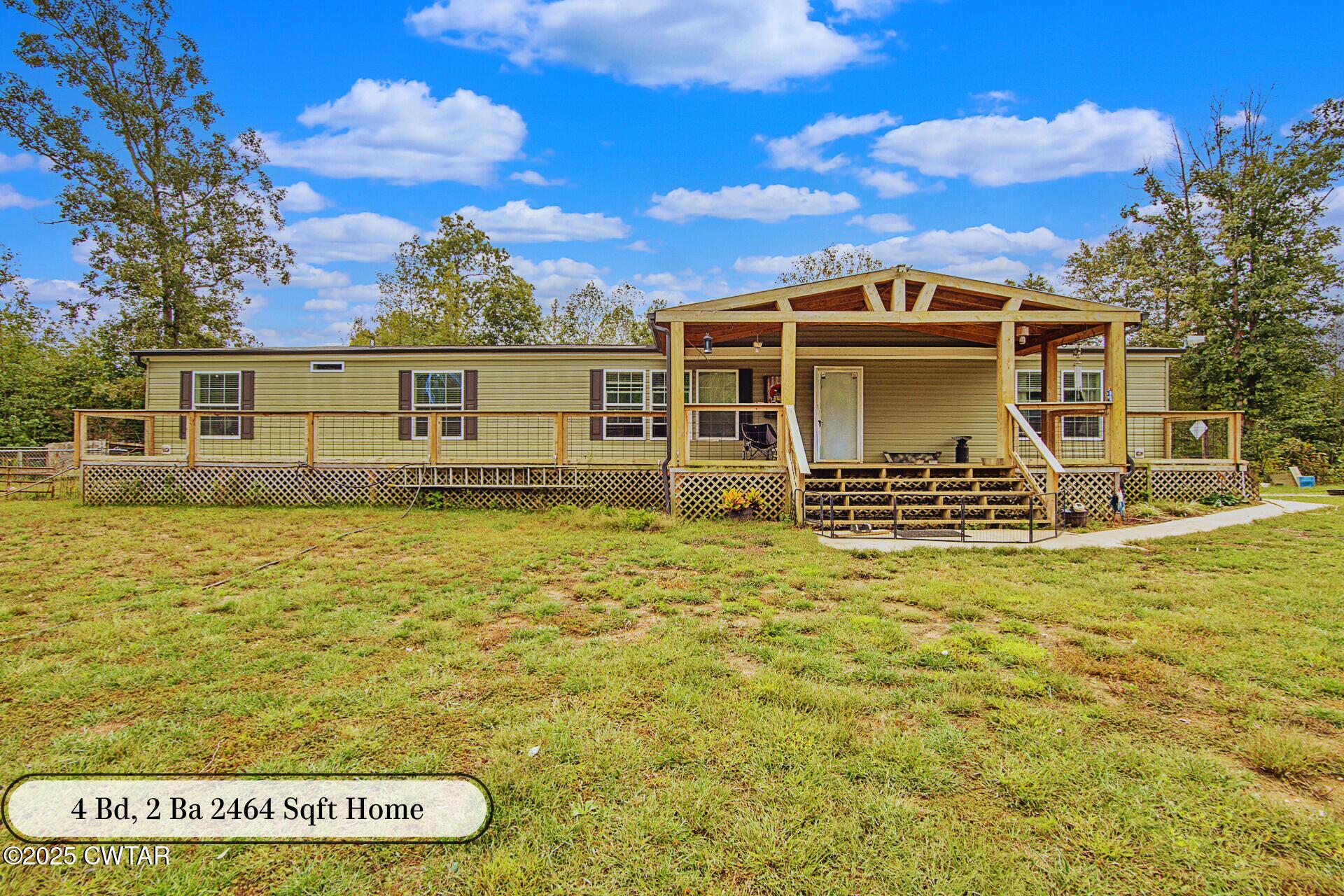 424 Firetower Road