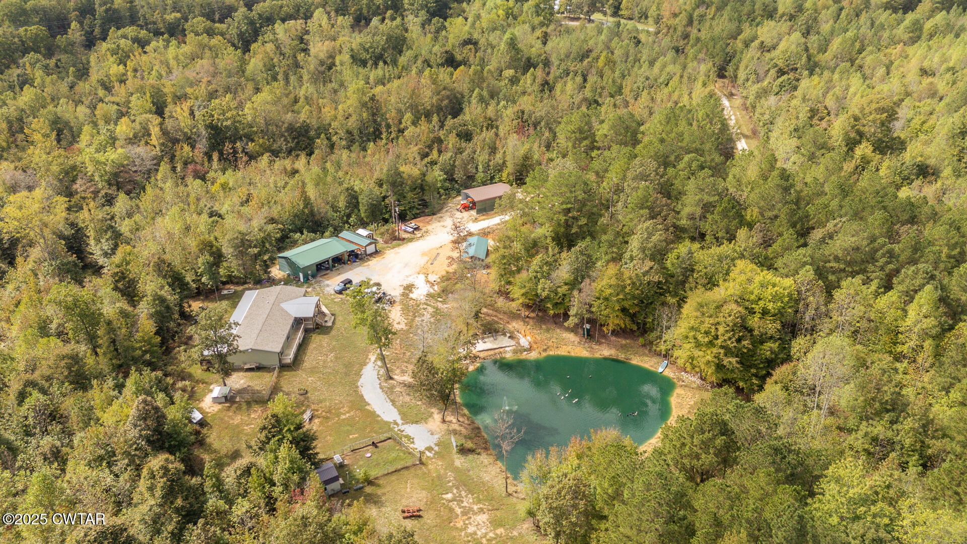 424 Firetower Road