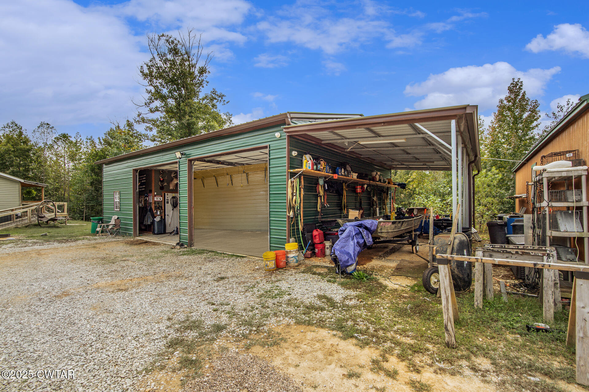 424 Firetower Road