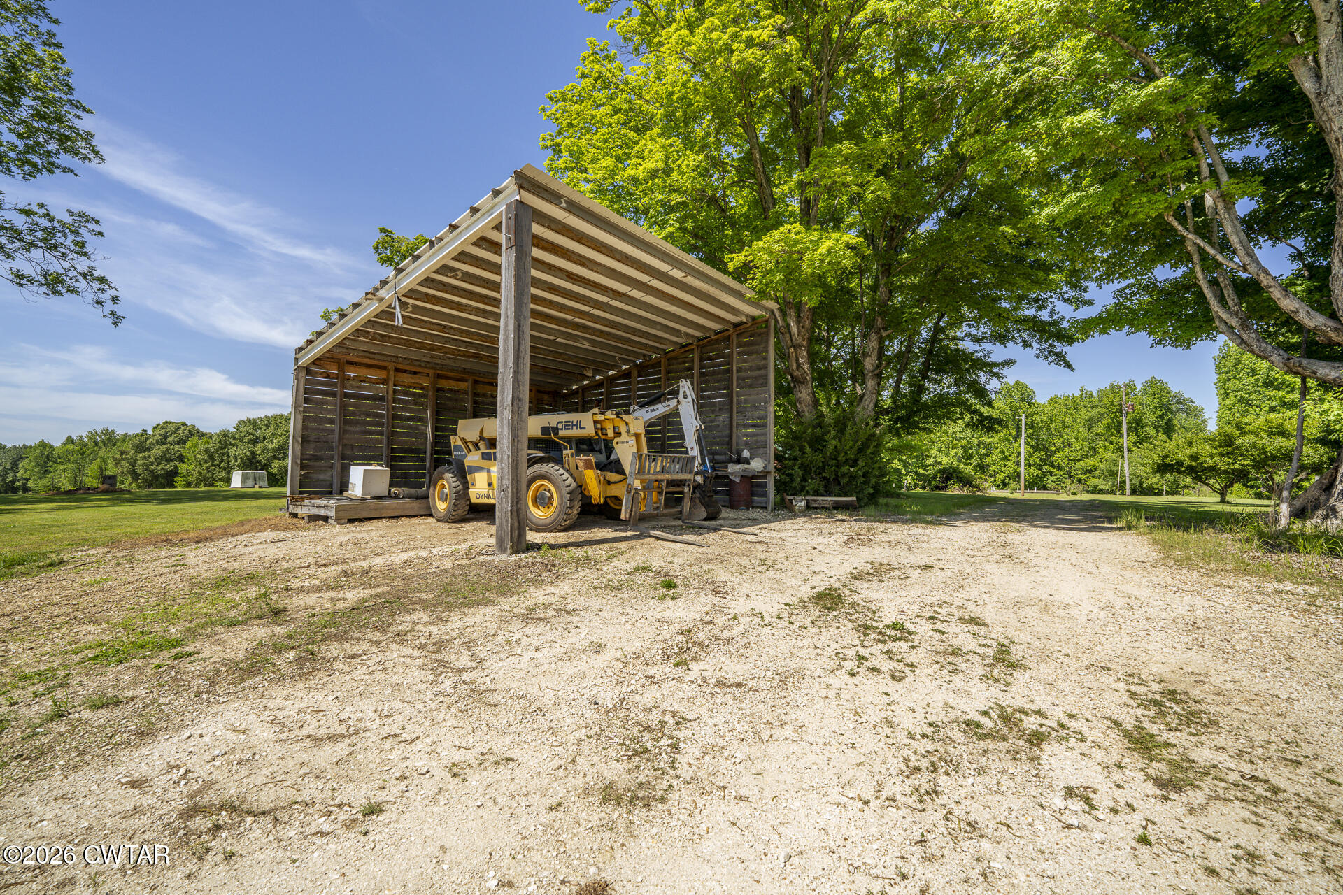 61 Con Pennington Road