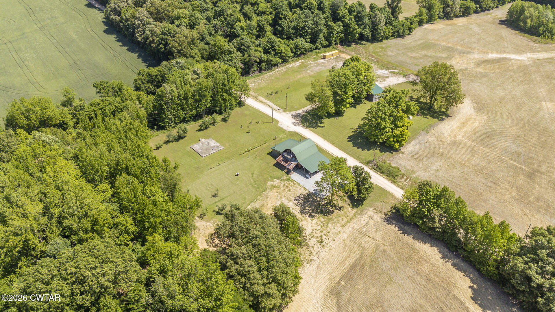 61 Con Pennington Road