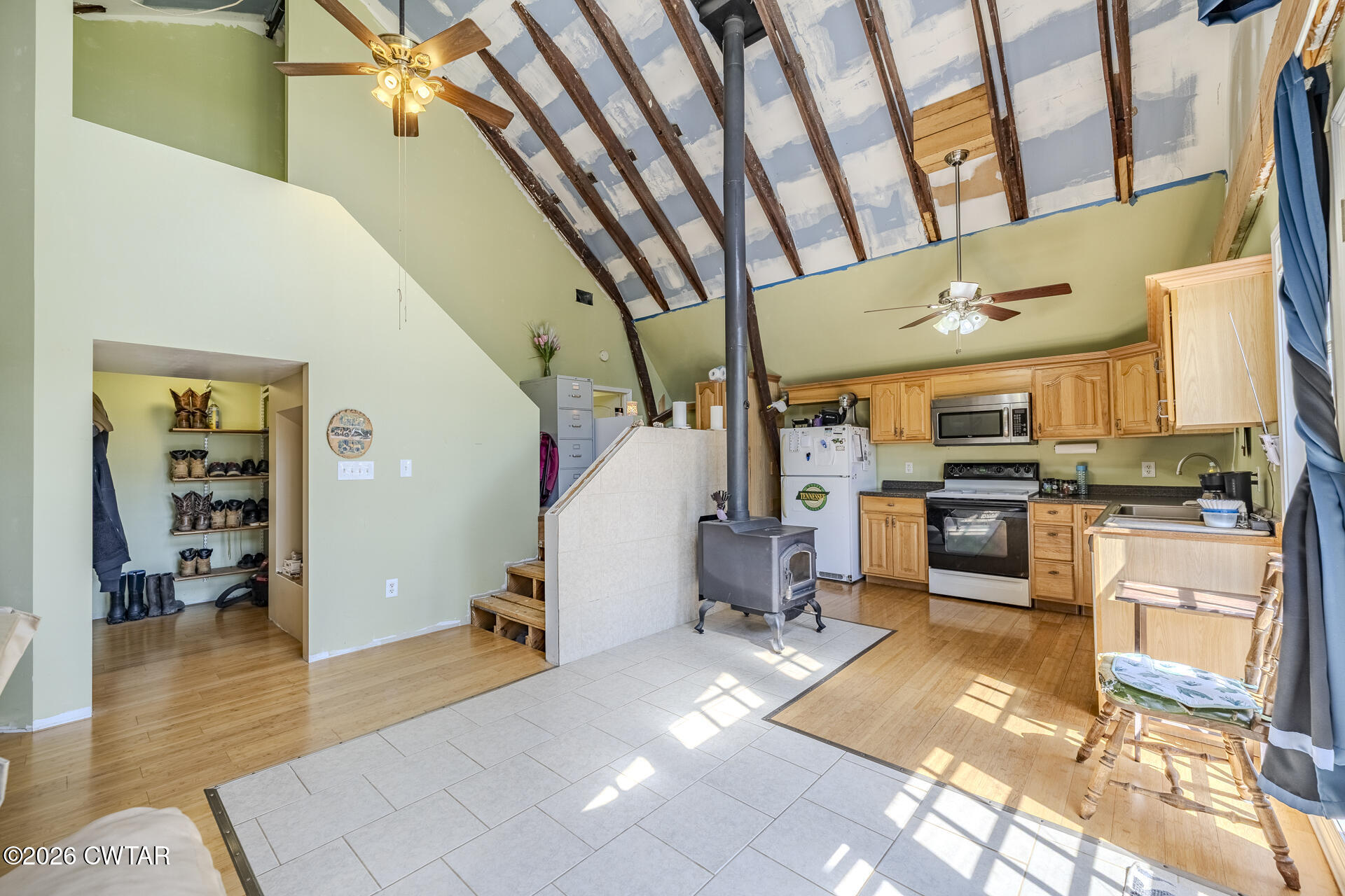 61 Con Pennington Road