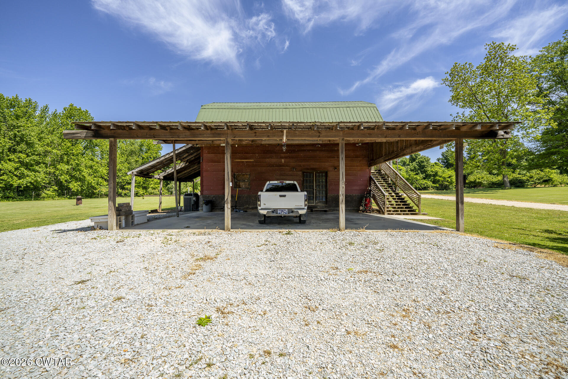 61 Con Pennington Road