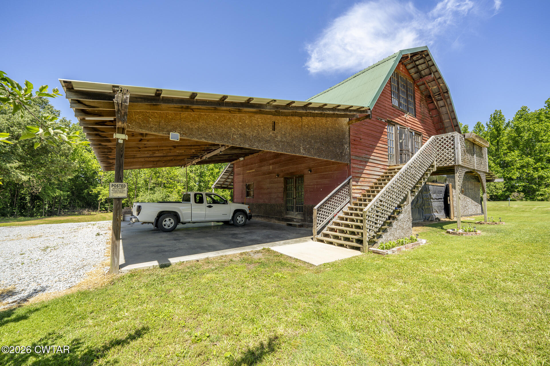 61 Con Pennington Road