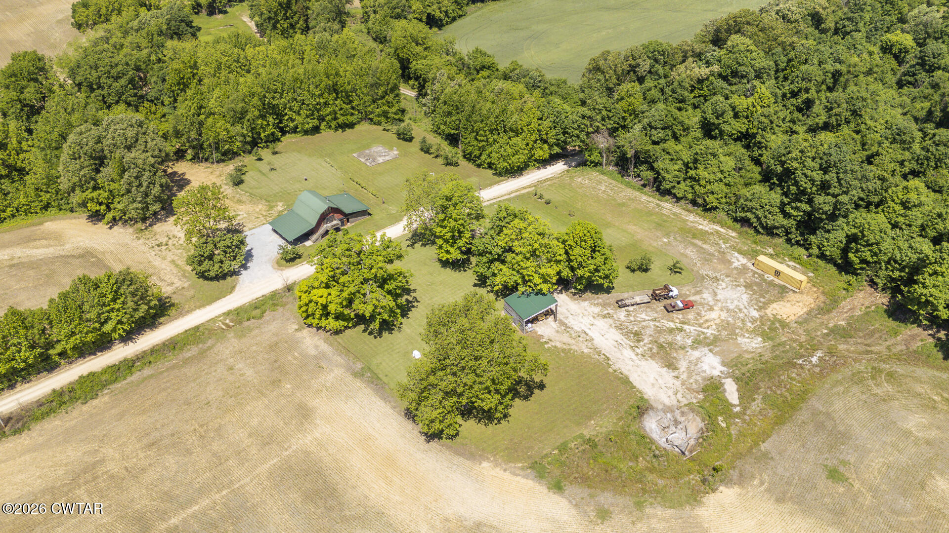61 Con Pennington Road