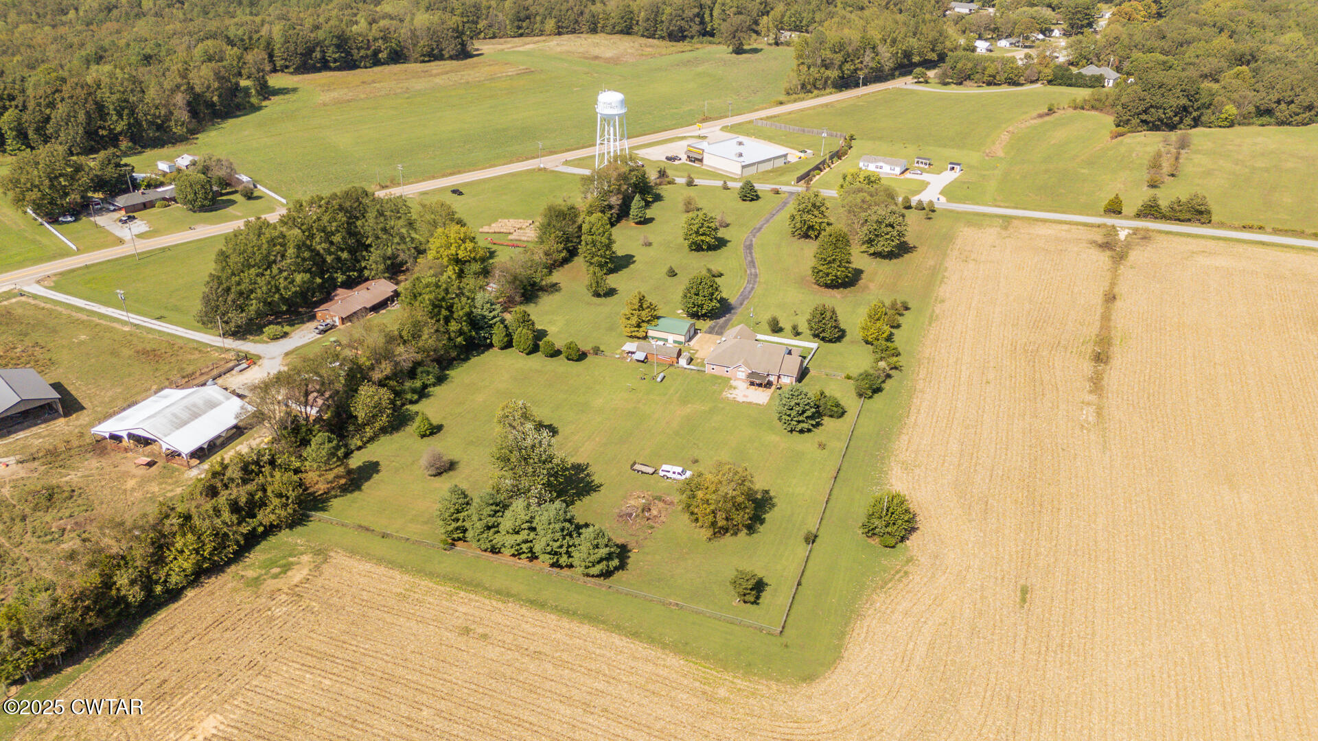 80 Water Tower Road