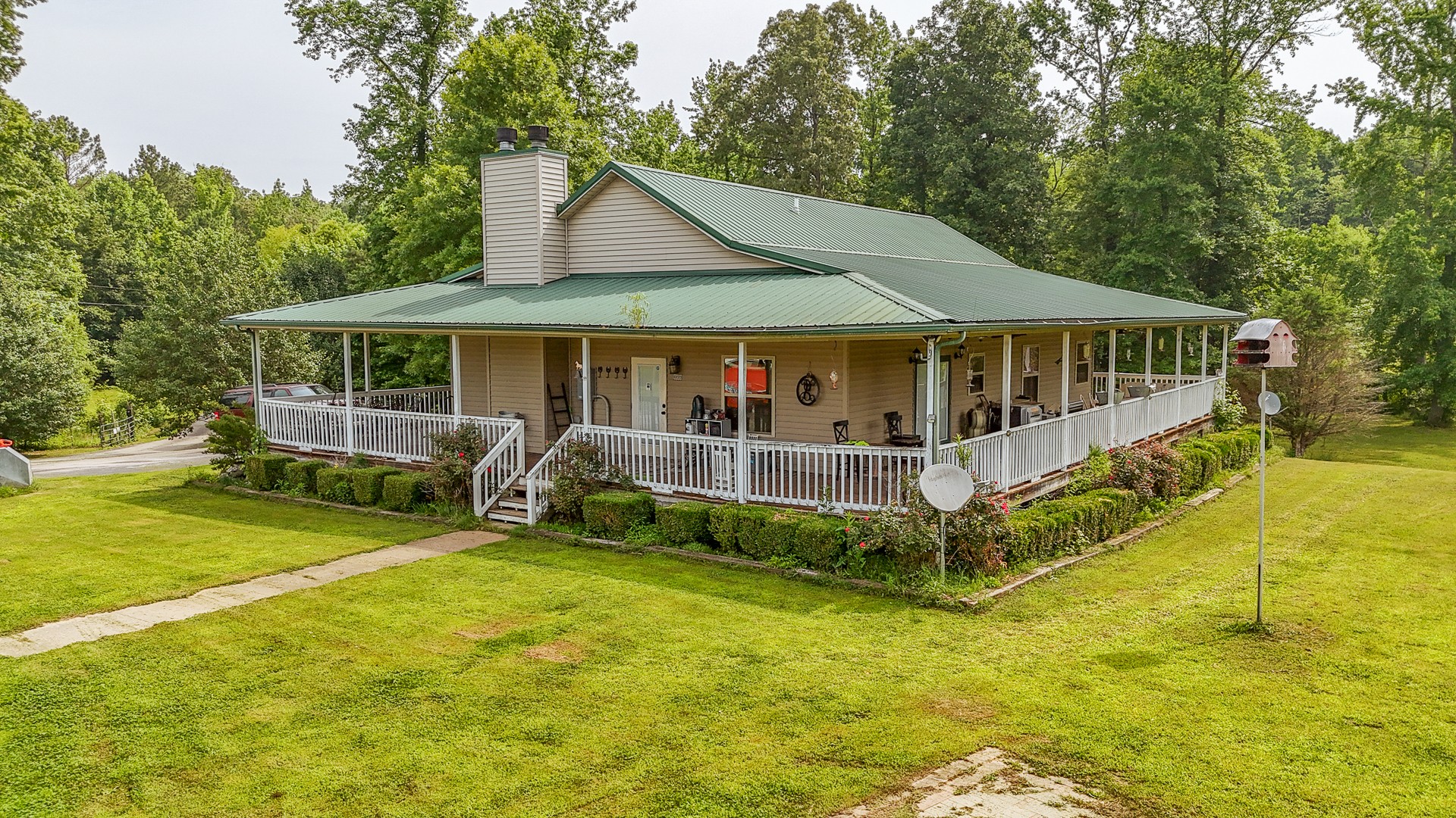 731 Barren Springs Rd