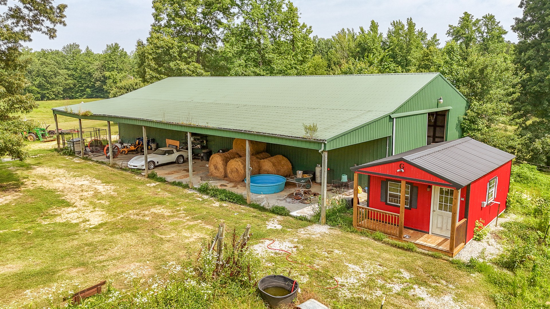 731 Barren Springs Rd