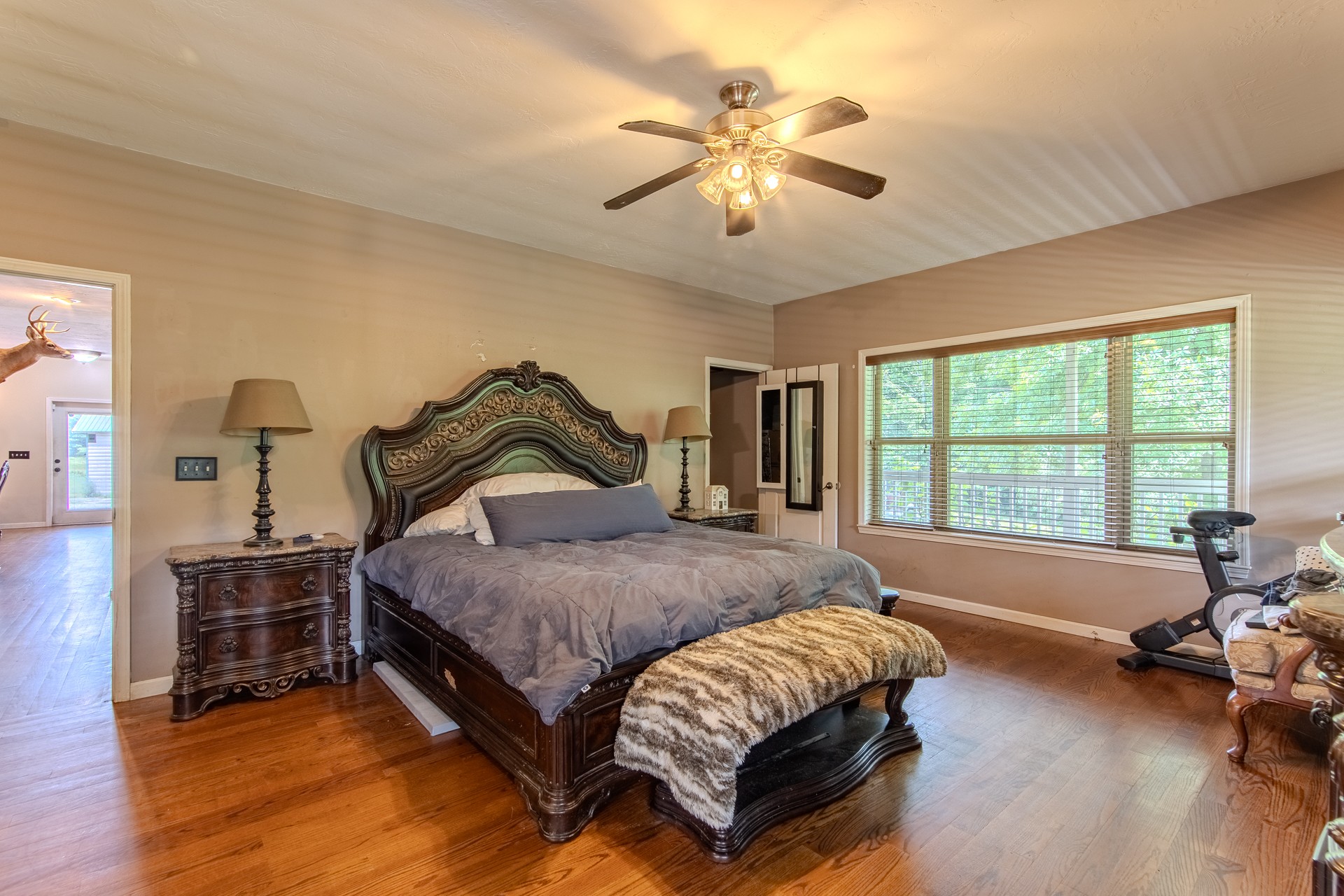 731 Barren Springs Rd