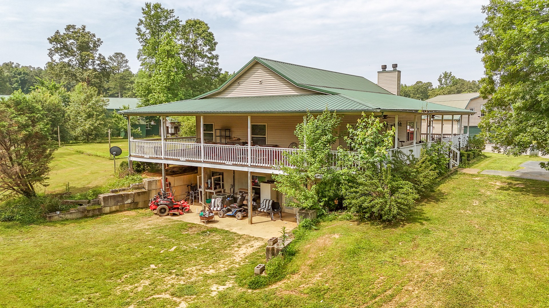 731 Barren Springs Rd