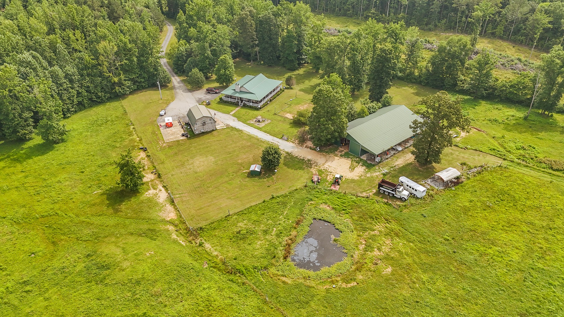 731 Barren Springs Rd