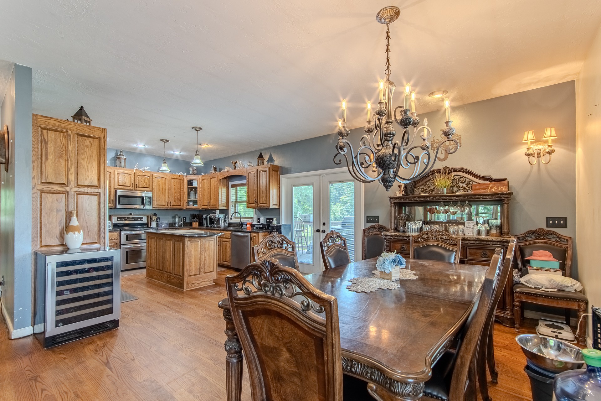 731 Barren Springs Rd