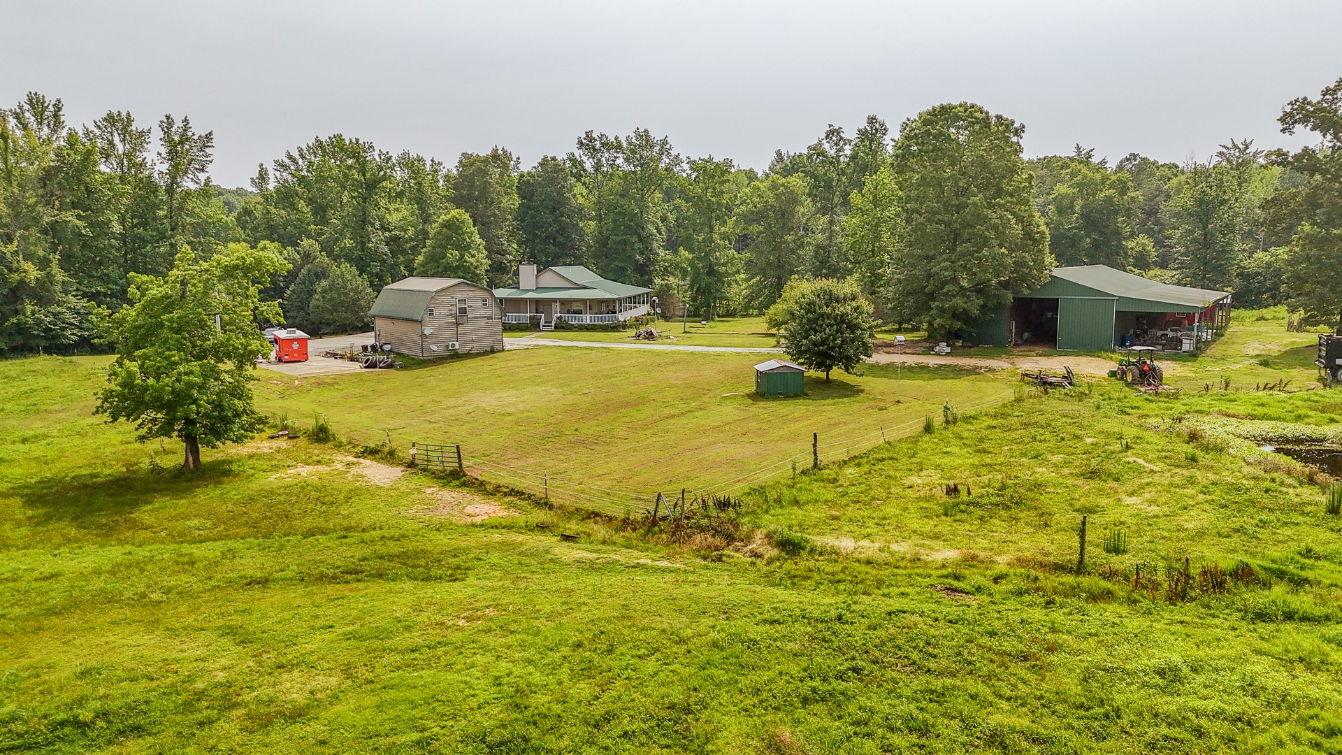 731 Barren Springs Rd