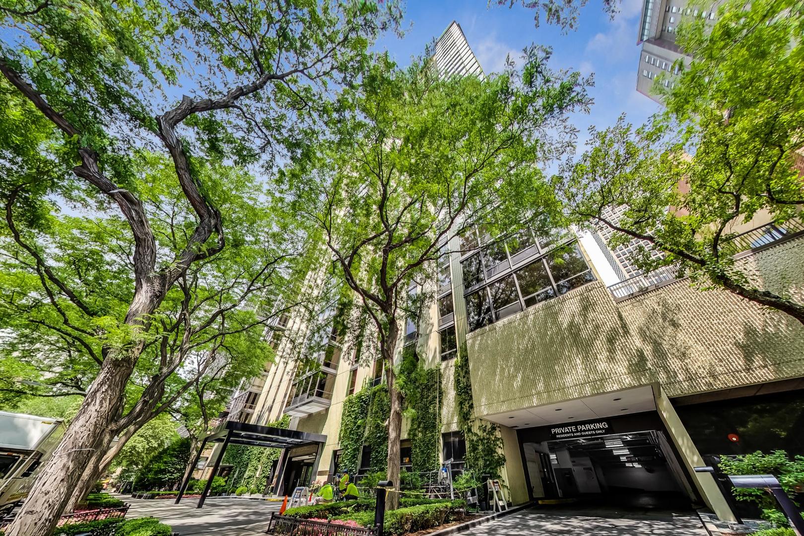 100 E Bellevue Place Unit: 18A
