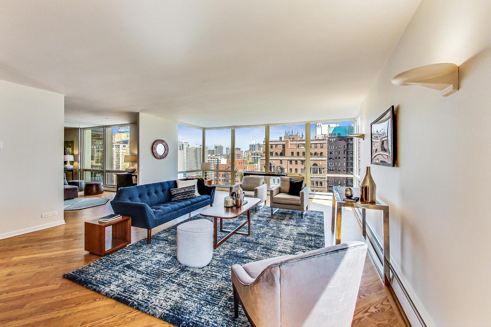 100 E Bellevue Place Unit: 18A