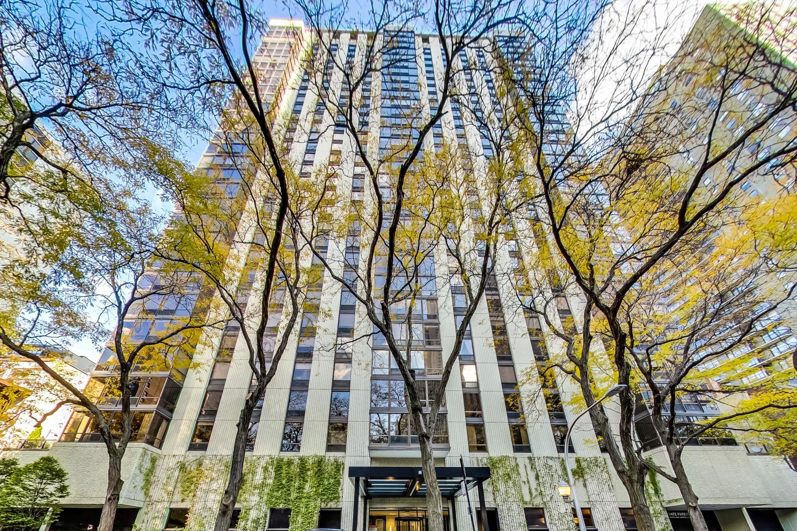 100 E Bellevue Place Unit: 18A