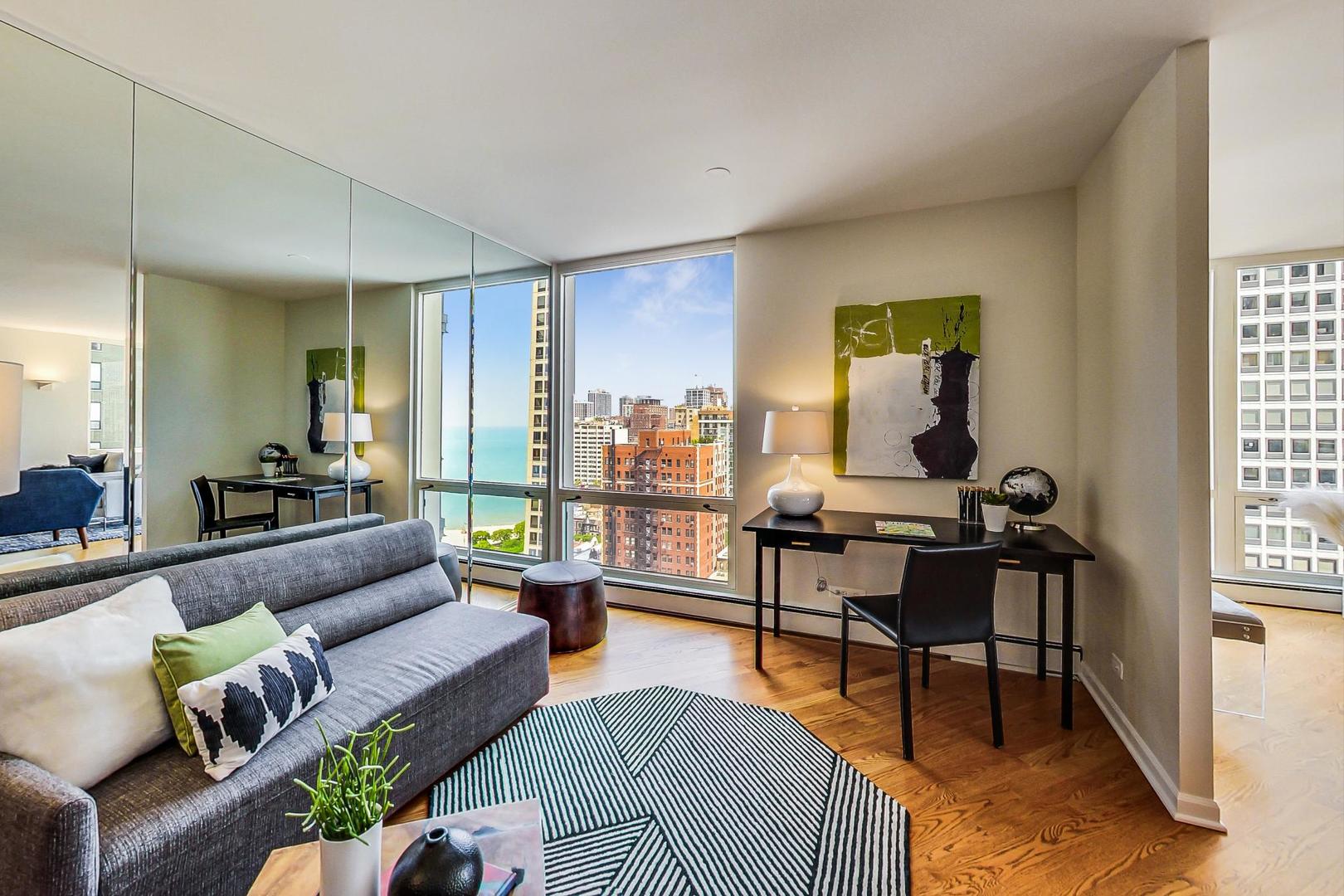 100 E Bellevue Place Unit: 18A