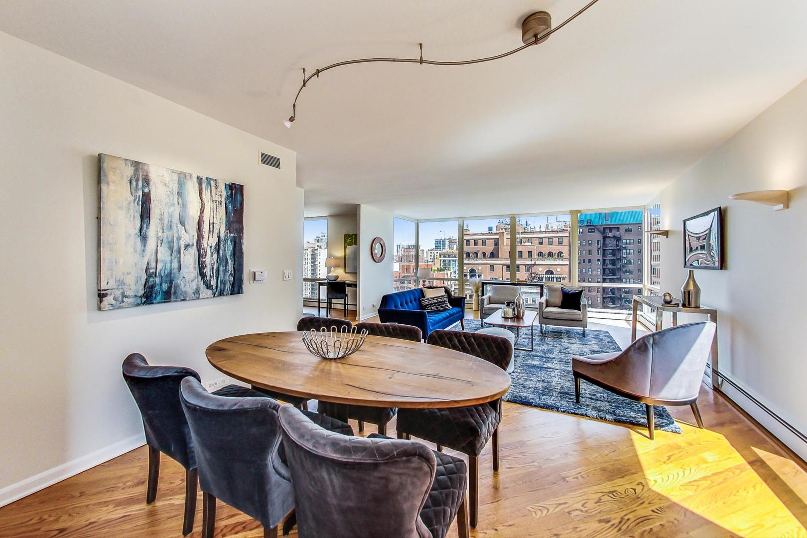 100 E Bellevue Place Unit: 18A