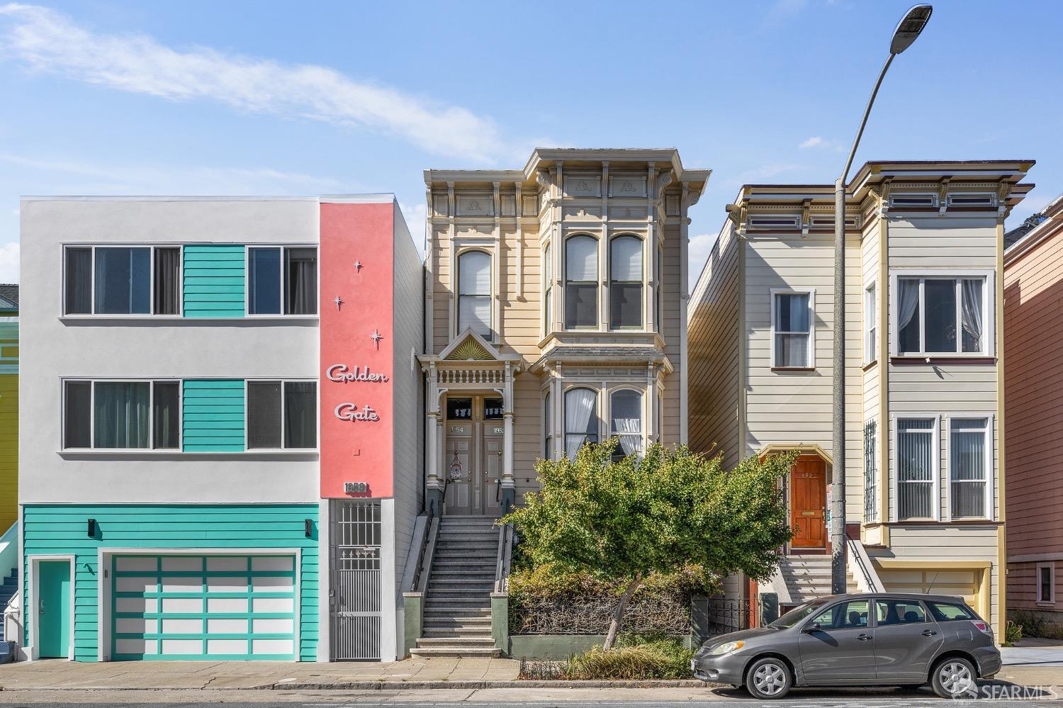 1950 Golden Gate Avenue