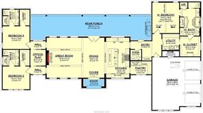 16601 Kelton Lane