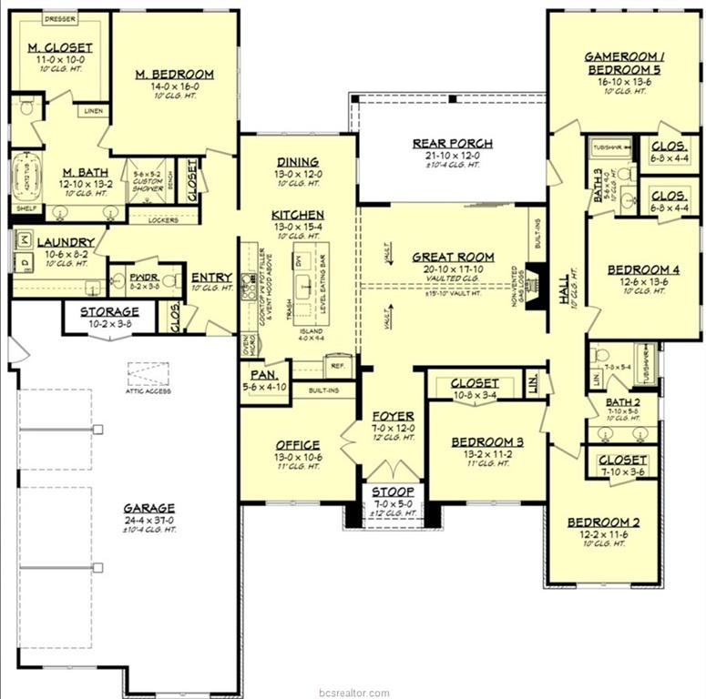 5848 Thousand Oaks Road