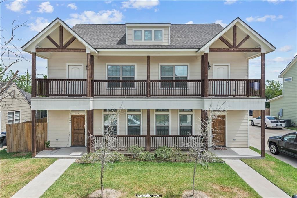 406 Ash Street A
