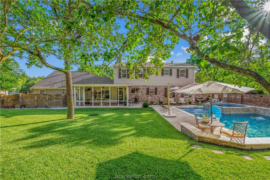 3711 Sunnybrook Lane