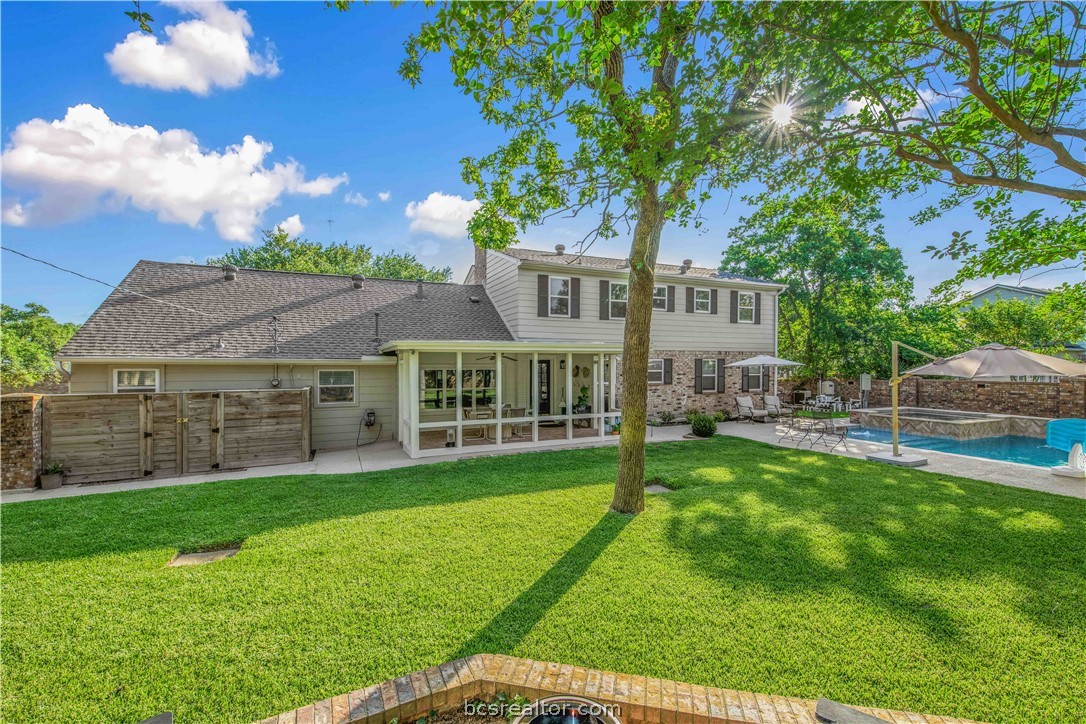 3711 Sunnybrook Lane