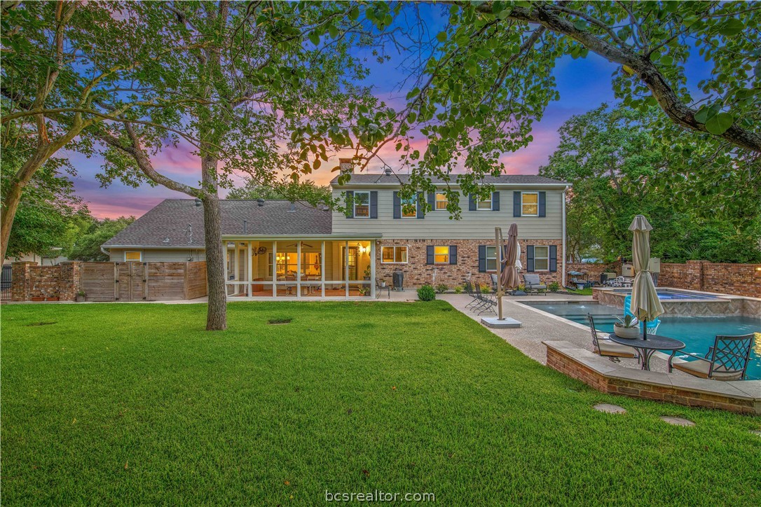 3711 Sunnybrook Lane