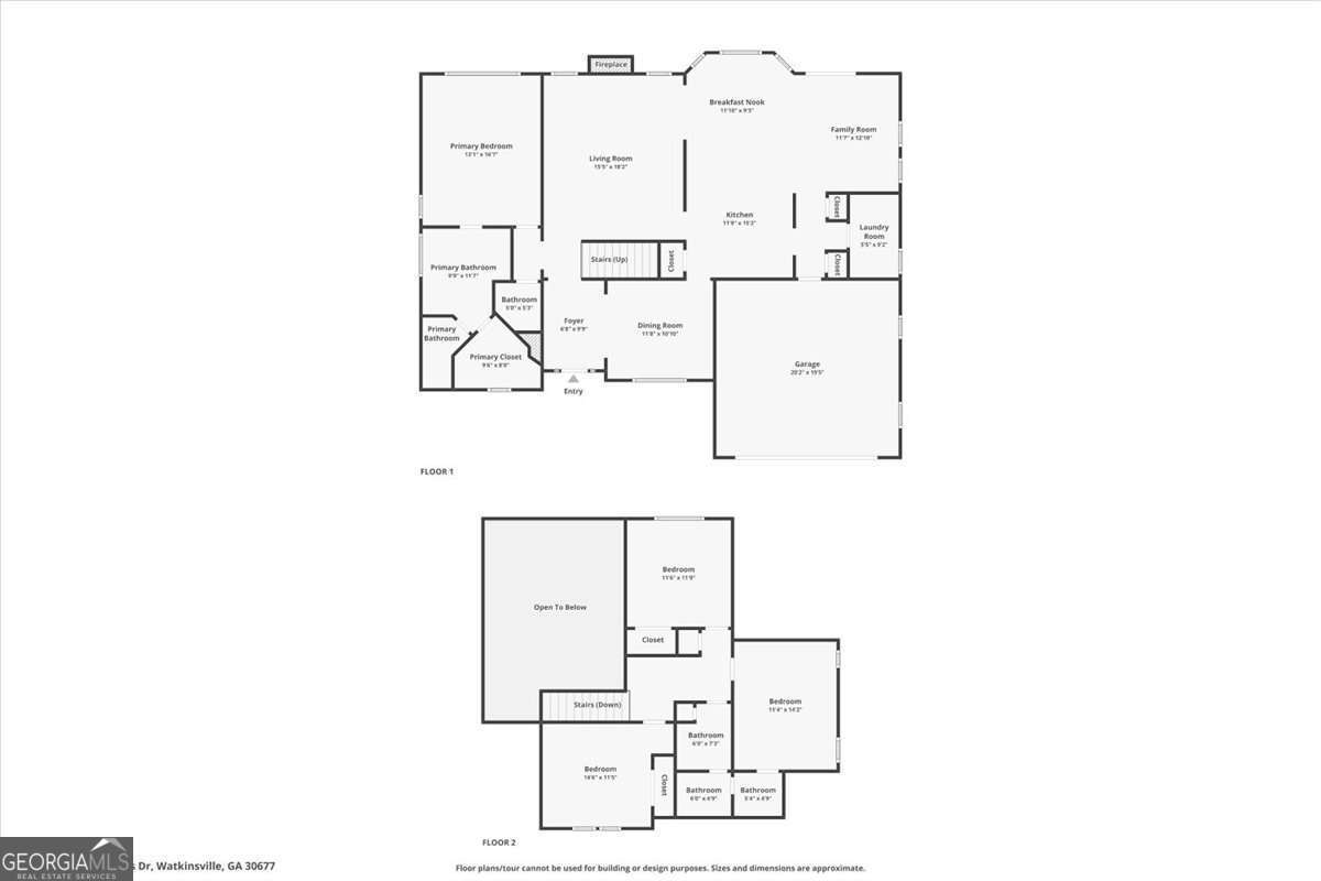 1542 Meadow Springs Drive
