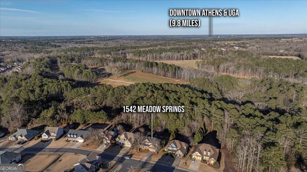 1542 Meadow Springs Drive