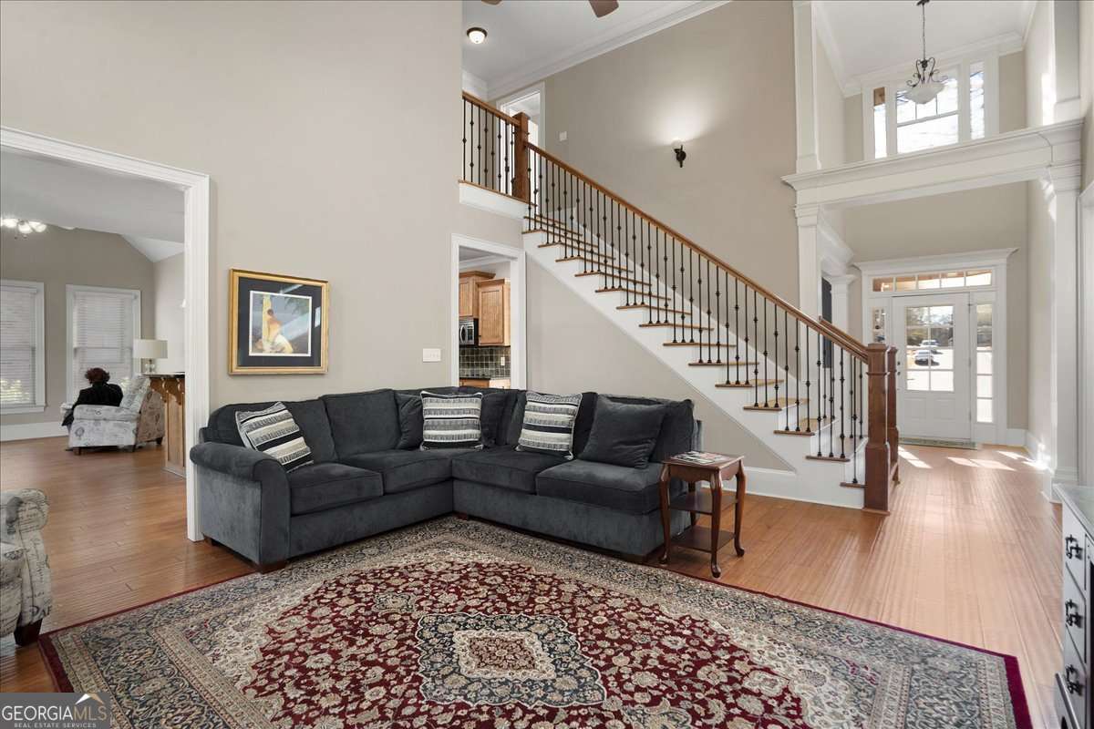 1542 Meadow Springs Drive