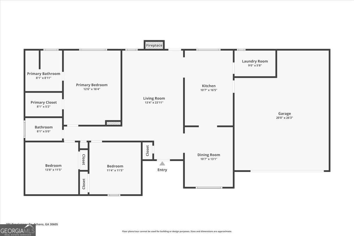 385 Brookstone Drive