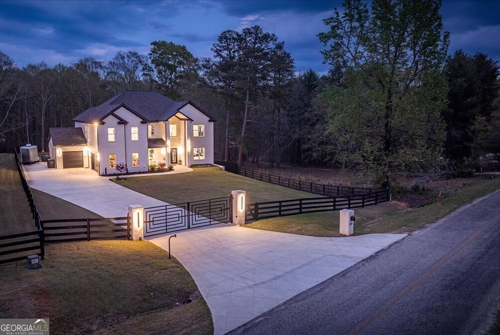1021 Fleeman Road